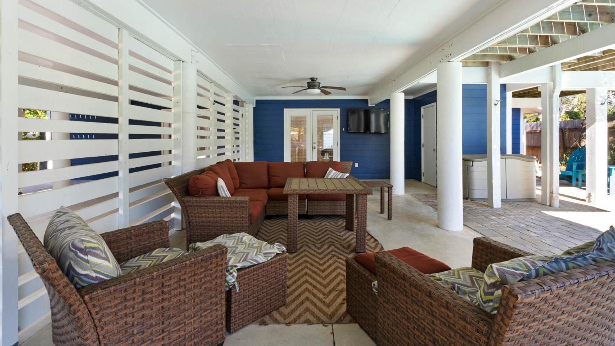 All Decked Out On 30A Santa Rosa Beach Bagian luar foto