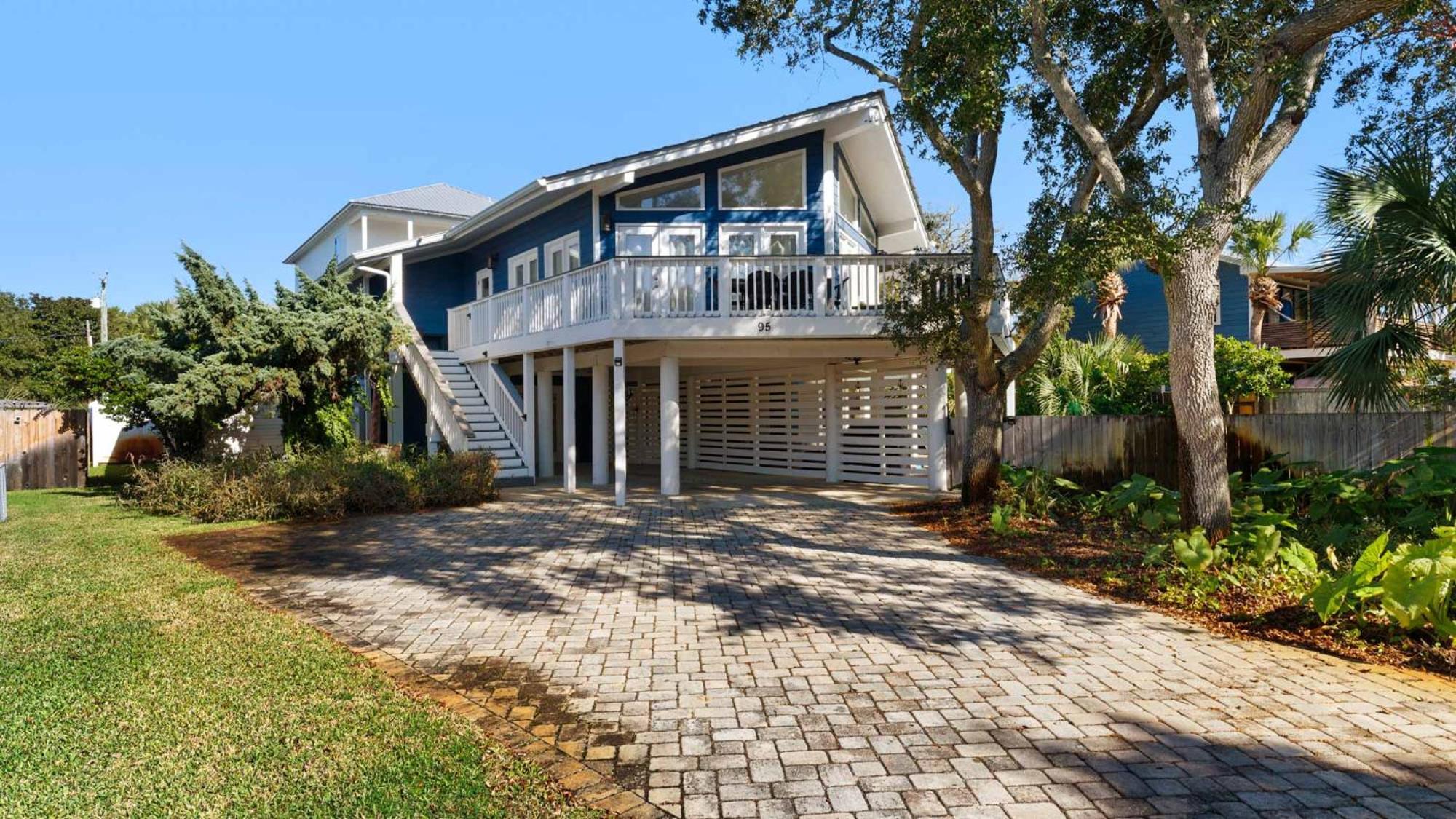 All Decked Out On 30A Santa Rosa Beach Bagian luar foto